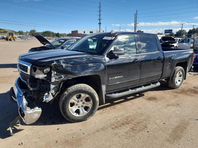 2015 CHEVROLET SILVERADO K1500 LT, 