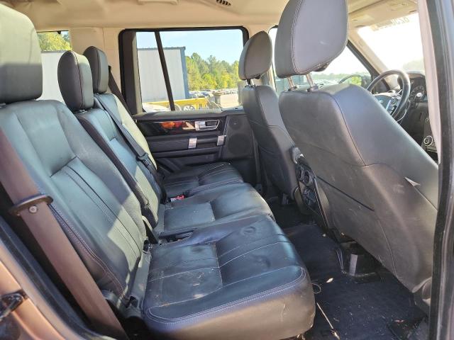 SALAG2V68GA790122 - 2016 LAND ROVER LR4 HSE TAN photo 11