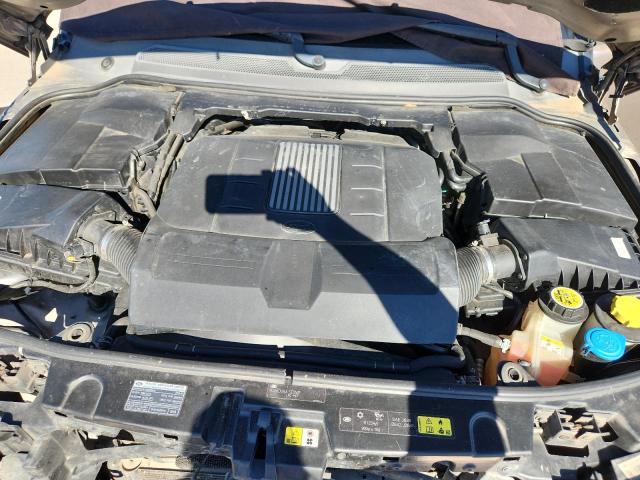 SALAG2V68GA790122 - 2016 LAND ROVER LR4 HSE TAN photo 12