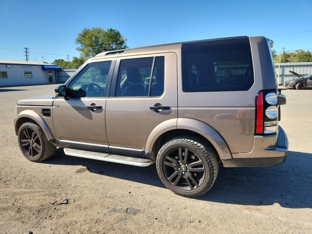 SALAG2V68GA790122 - 2016 LAND ROVER LR4 HSE TAN photo 2