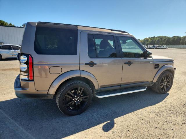 SALAG2V68GA790122 - 2016 LAND ROVER LR4 HSE TAN photo 3