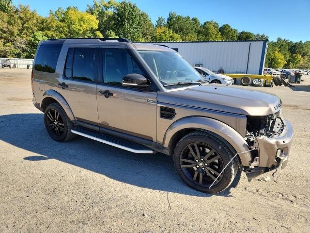 SALAG2V68GA790122 - 2016 LAND ROVER LR4 HSE TAN photo 4