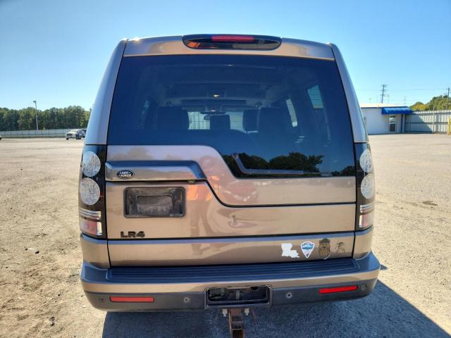 SALAG2V68GA790122 - 2016 LAND ROVER LR4 HSE TAN photo 6