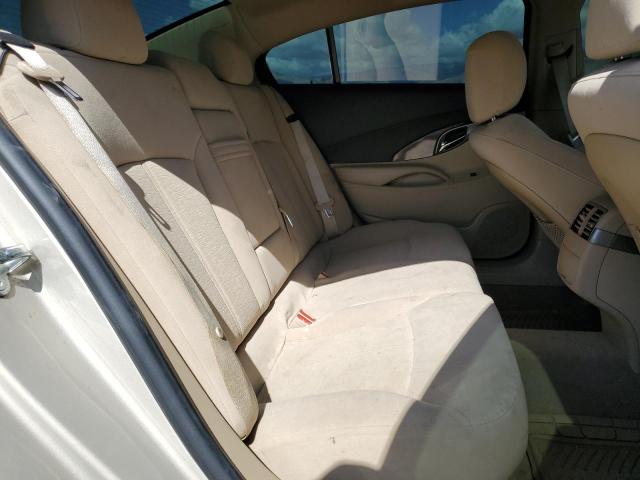 1G4GA5EC4BF224539 - 2011 BUICK ENCORE PREFERRED CX BEIGE photo 10