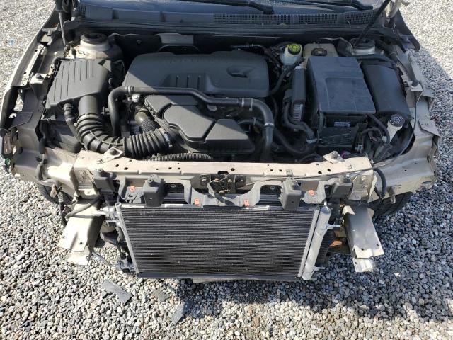 1G4GA5EC4BF224539 - 2011 BUICK ENCORE PREFERRED CX BEIGE photo 11