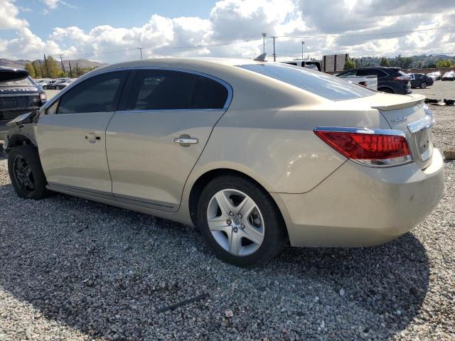 1G4GA5EC4BF224539 - 2011 BUICK ENCORE PREFERRED CX BEIGE photo 2