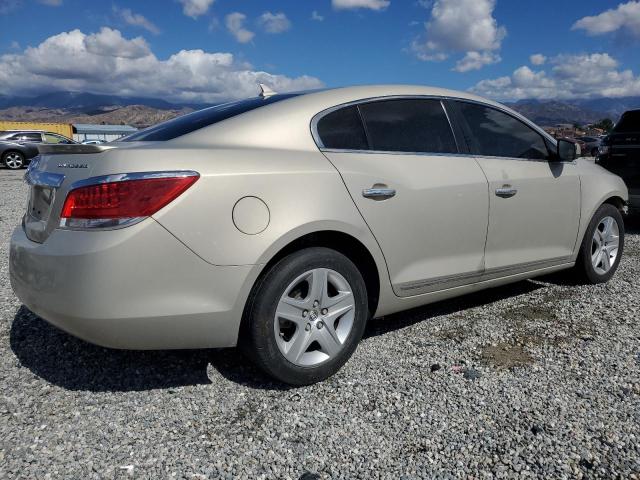 1G4GA5EC4BF224539 - 2011 BUICK ENCORE PREFERRED CX BEIGE photo 3