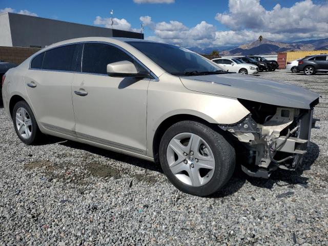 1G4GA5EC4BF224539 - 2011 BUICK ENCORE PREFERRED CX BEIGE photo 4