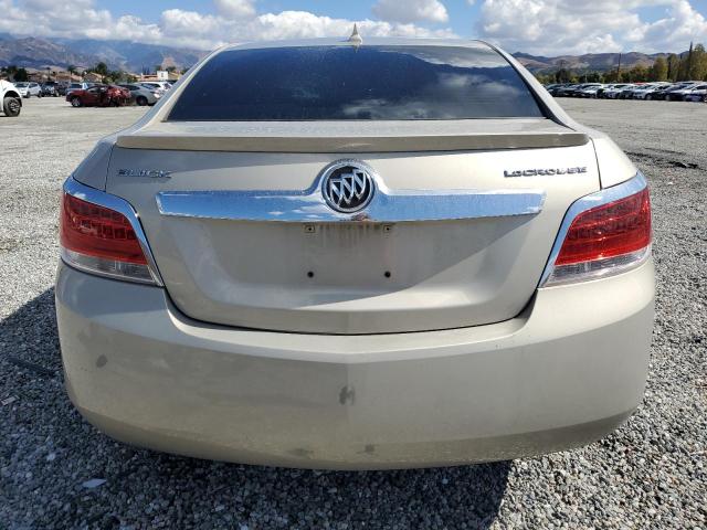 1G4GA5EC4BF224539 - 2011 BUICK ENCORE PREFERRED CX BEIGE photo 6