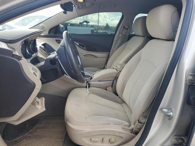 1G4GA5EC4BF224539 - 2011 BUICK ENCORE PREFERRED CX BEIGE photo 7