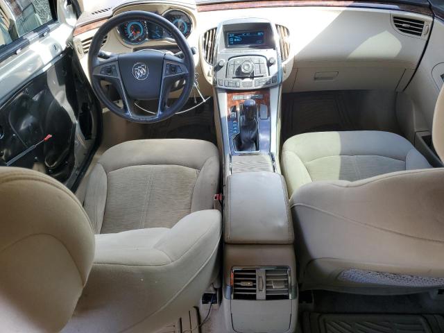 1G4GA5EC4BF224539 - 2011 BUICK ENCORE PREFERRED CX BEIGE photo 8