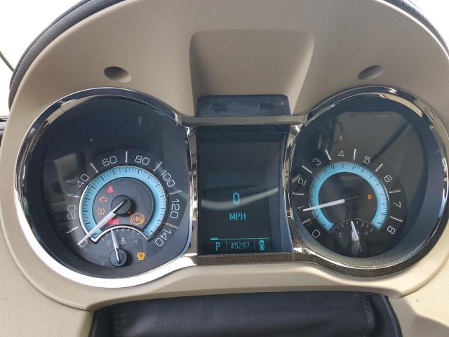 1G4GA5EC4BF224539 - 2011 BUICK ENCORE PREFERRED CX BEIGE photo 9