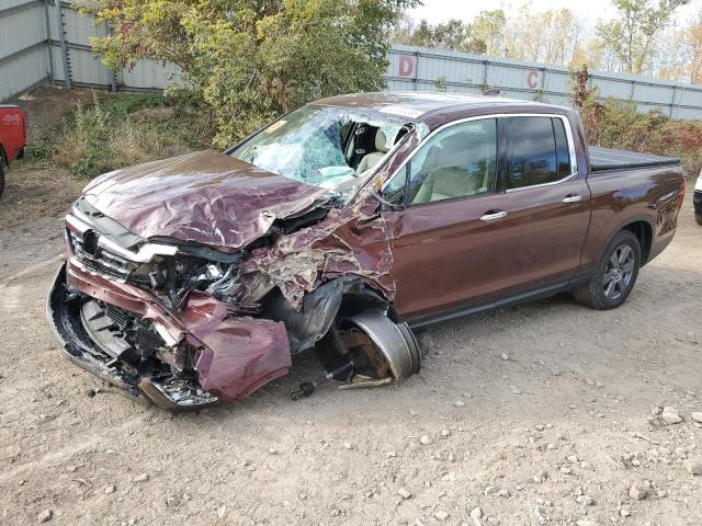 2020 HONDA RIDGELINE RTL, 