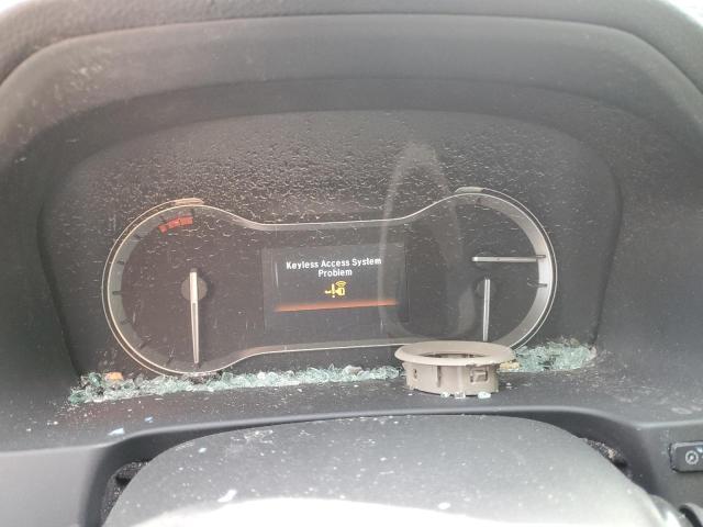 5FPYK3F7XLB000555 - 2020 HONDA RIDGELINE RTL BURGUNDY photo 9