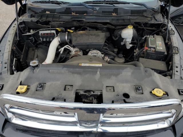 1D7RV1GP0AS219358 - 2010 DODGE RAM 1500 შავი ფოტო 11