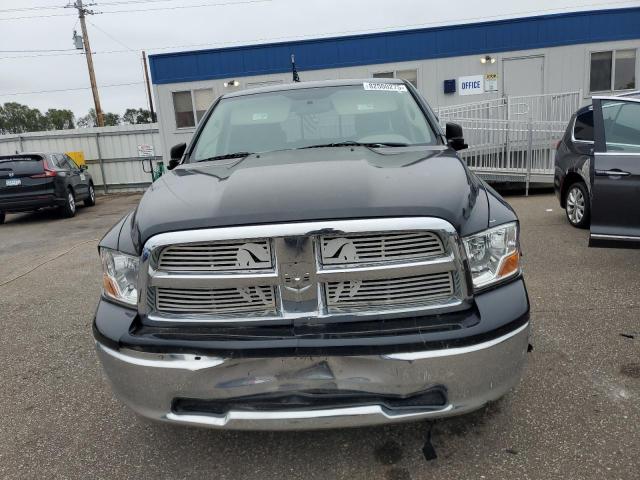 1D7RV1GP0AS219358 - 2010 DODGE RAM 1500 შავი ფოტო 5