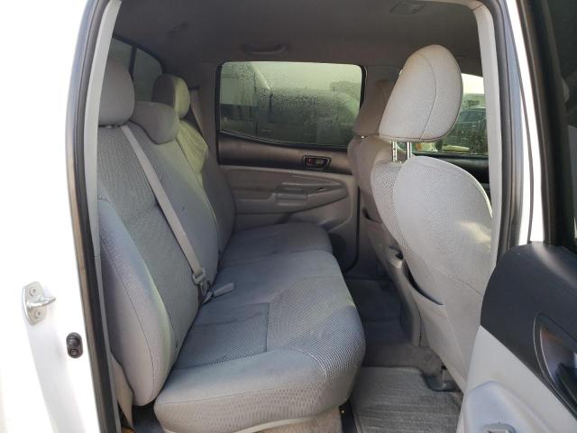 3TMJU62N29M080481 - 2009 TOYOTA TACOMA DOUBLE CAB PRERUNNER WHITE photo 10