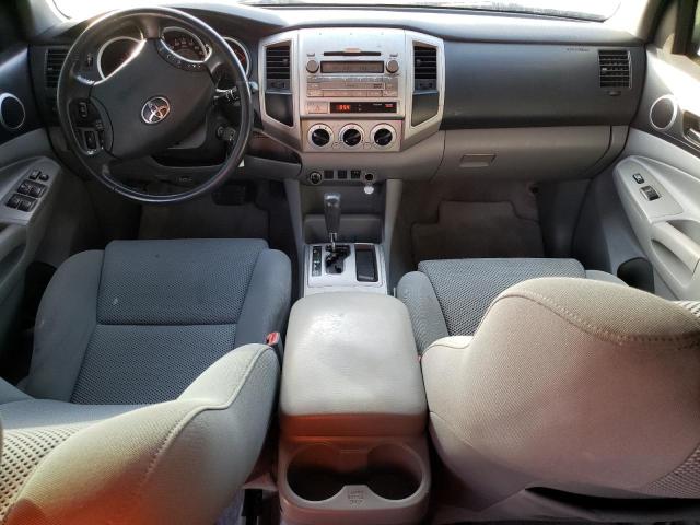 3TMJU62N29M080481 - 2009 TOYOTA TACOMA DOUBLE CAB PRERUNNER WHITE photo 8