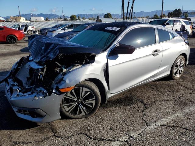 2017 HONDA CIVIC EX, 