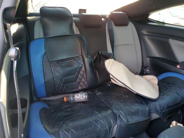 2HGFC3B33HH356249 - 2017 HONDA CIVIC EX SILVER photo 10