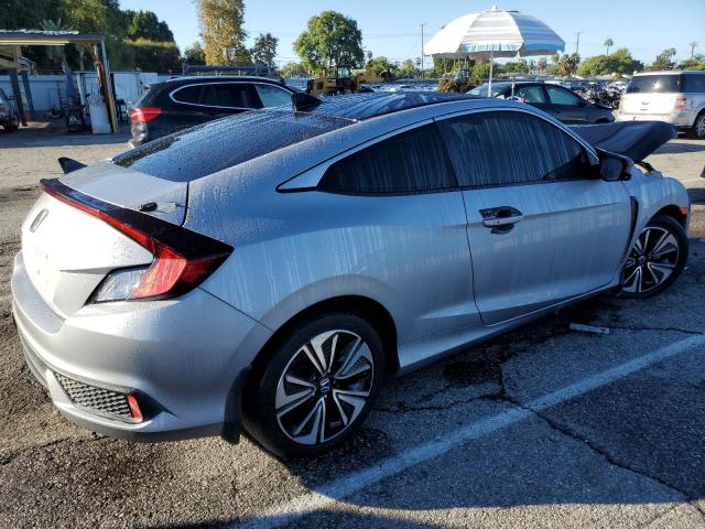 2HGFC3B33HH356249 - 2017 HONDA CIVIC EX SILVER photo 3