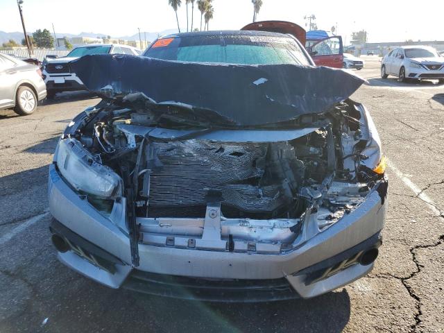 2HGFC3B33HH356249 - 2017 HONDA CIVIC EX SILVER photo 5