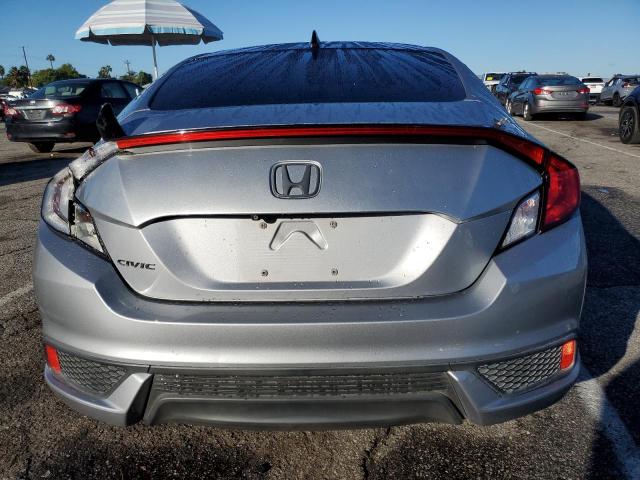 2HGFC3B33HH356249 - 2017 HONDA CIVIC EX SILVER photo 6