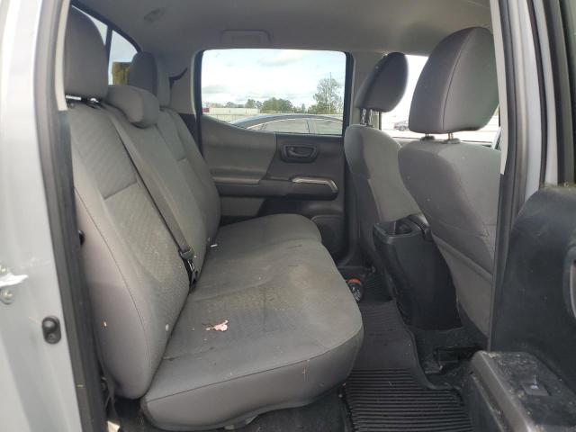 3TMAZ5CN6MM148669 - 2021 TOYOTA TACOMA DOUBLE CAB GRAY photo 10