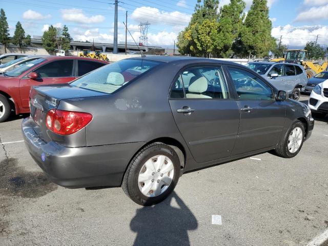 1NXBR30EX7Z812187 - 2007 TOYOTA COROLLA CE GRAY photo 3