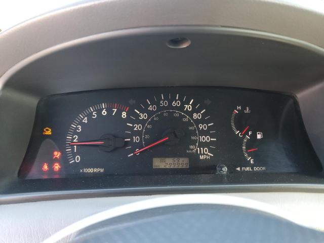 1NXBR30EX7Z812187 - 2007 TOYOTA COROLLA CE GRAY photo 9