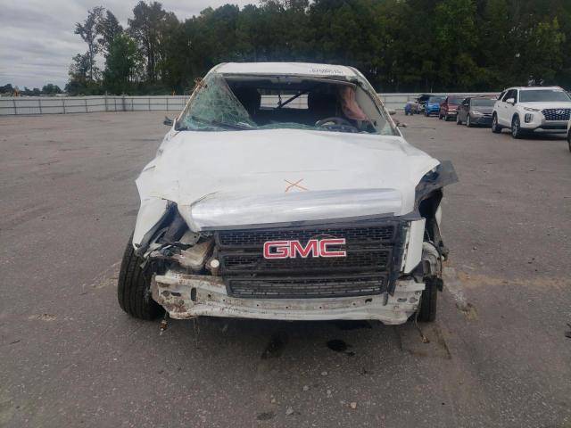 2GKALMEKXD6237965 - 2013 GMC TERRAIN SLE WHITE photo 5