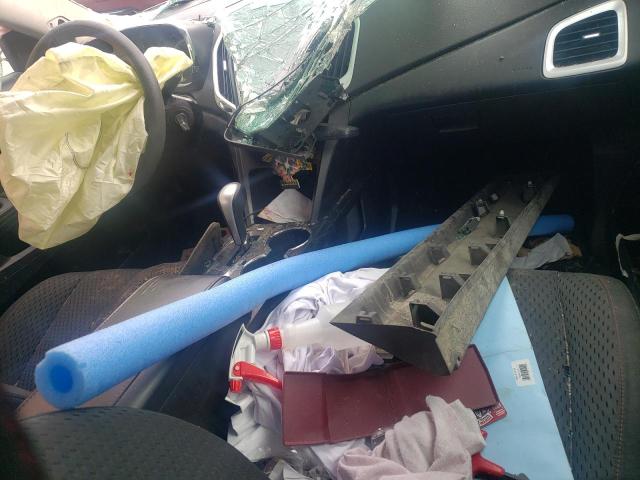 2GKALMEKXD6237965 - 2013 GMC TERRAIN SLE WHITE photo 8