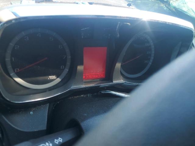 2GKALMEKXD6237965 - 2013 GMC TERRAIN SLE WHITE photo 9