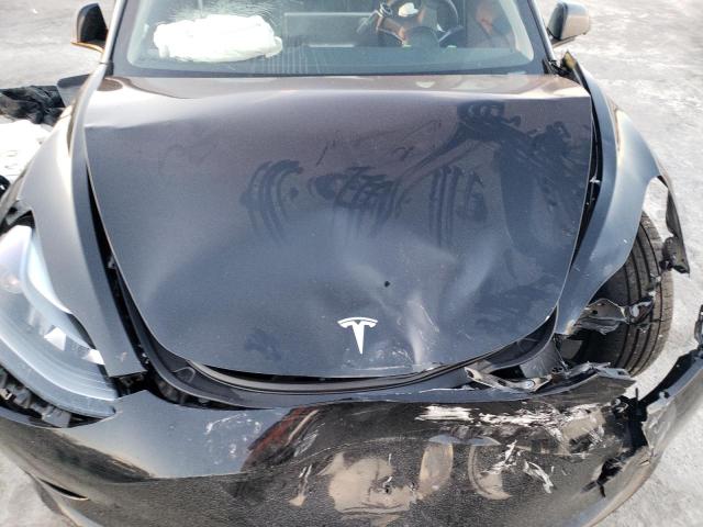 5YJ3E1EC6PF579644 - 2023 TESLA MODEL 3 BLACK photo 11