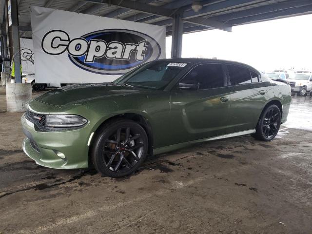 2019 DODGE CHARGER R/T, 
