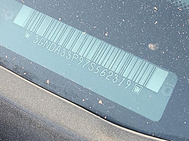 3GNDA33P97S562319 - 2007 CHEVROLET HHR LT 黑色 照片 13