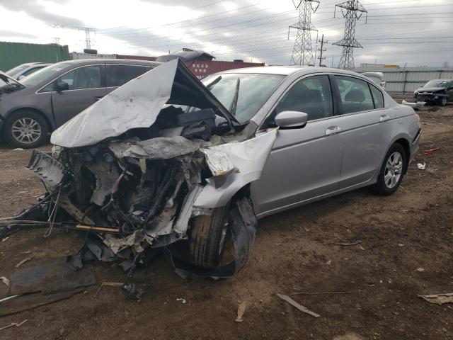 2008 HONDA ACCORD LXP, 