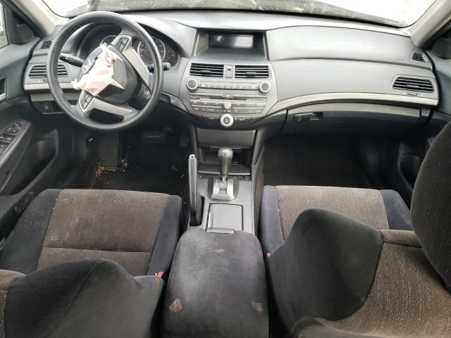 1HGCP26488A116133 - 2008 HONDA ACCORD LXP SILVER photo 8