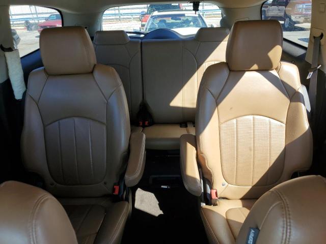 5GAKRBKD5FJ223665 - 2015 BUICK ENCLAVE BURGUNDY photo 10