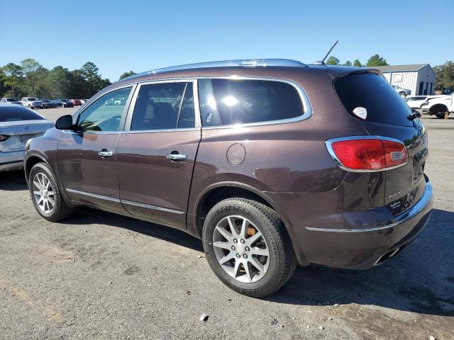 5GAKRBKD5FJ223665 - 2015 BUICK ENCLAVE BURGUNDY photo 2