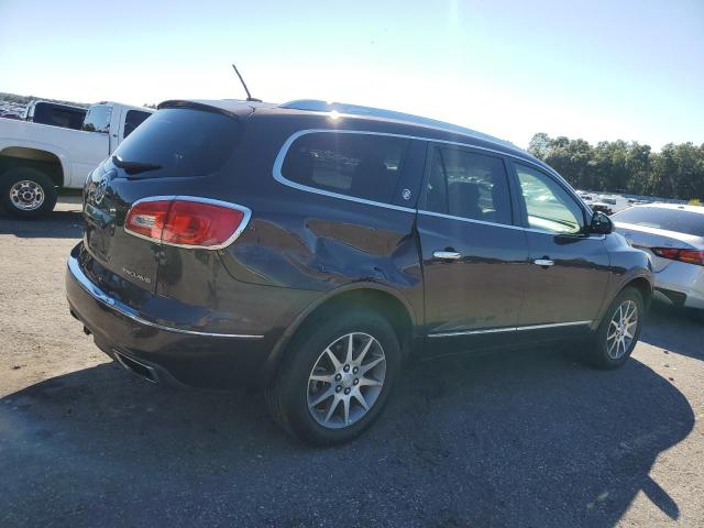 5GAKRBKD5FJ223665 - 2015 BUICK ENCLAVE BURGUNDY photo 3