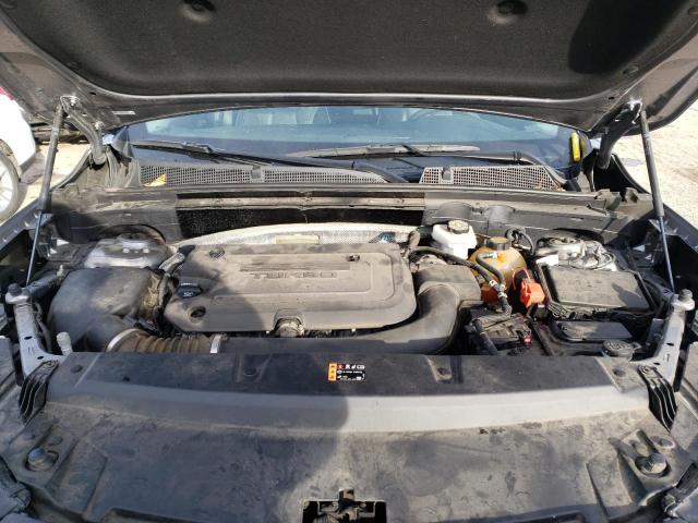 LRBFZNR40MD076379 - 2021 BUICK ENVISION ESSENCE GRAY photo 12