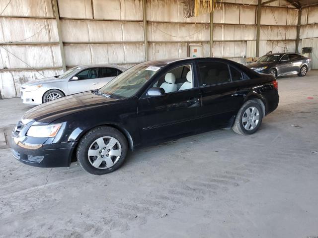 2008 HYUNDAI SONATA GLS, 