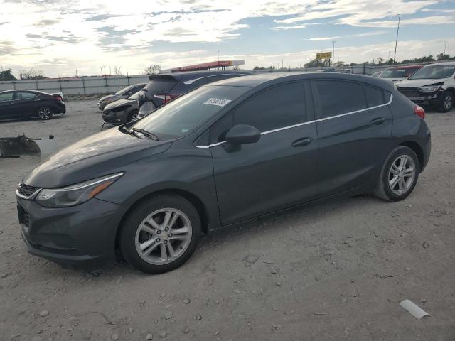 2017 CHEVROLET CRUZE LT, 