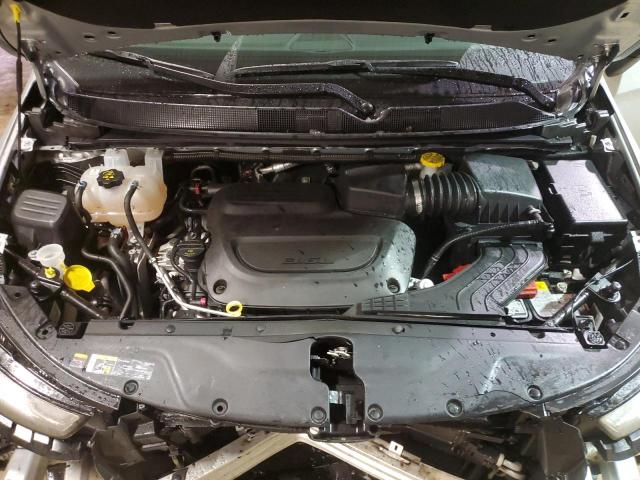 2C4RC1BG7PR591085 - 2023 CHRYSLER PACIFICA TOURING L Gümüş foto 12