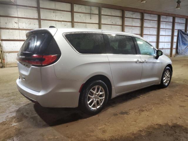 2C4RC1BG7PR591085 - 2023 CHRYSLER PACIFICA TOURING L Gümüş foto 3