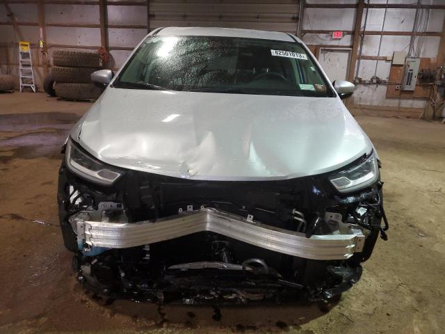 2C4RC1BG7PR591085 - 2023 CHRYSLER PACIFICA TOURING L Gümüş foto 5