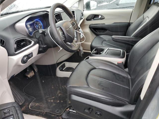 2C4RC1BG7PR591085 - 2023 CHRYSLER PACIFICA TOURING L Gümüş foto 7