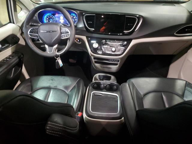 2C4RC1BG7PR591085 - 2023 CHRYSLER PACIFICA TOURING L Gümüş foto 8