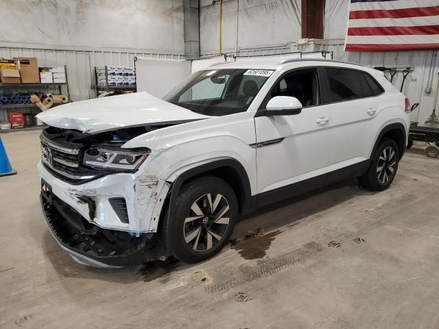 2020 VOLKSWAGEN ATLAS CROS SE, 